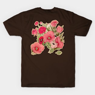 hibiscus T-Shirt